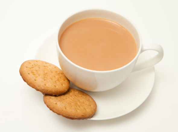 Tea cup