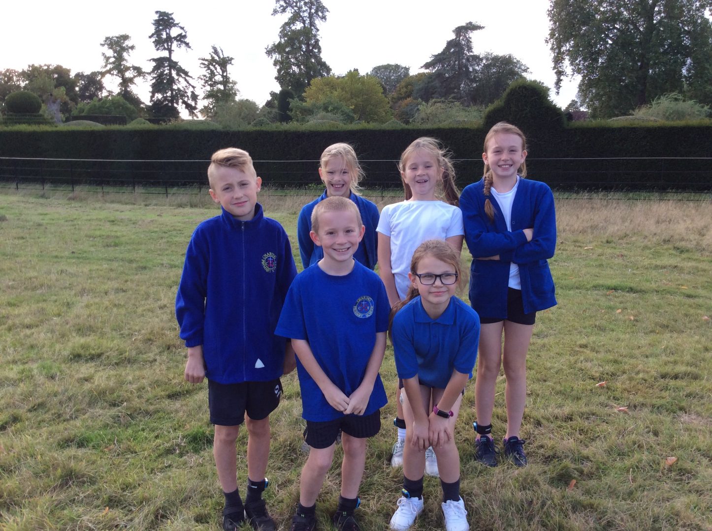 Sports Premium Charing Church of England Primary School